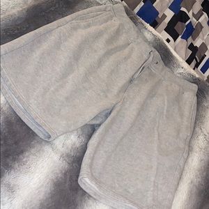 Grey Zine shorts